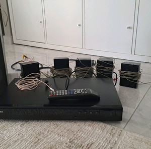 Home cinema Samsung