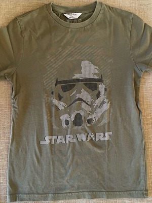 Μπλούζα Marks & Spencer Star Wars παιδική