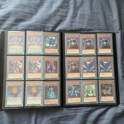 Yugioh κάρτες