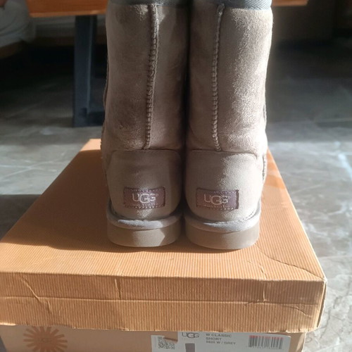 Ugg Australia grey boots size 38 like new