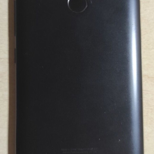 Xiaomi Redmi 6 M1804C3DG μεταχειρισμένο, 3GB RAM, 32GB, Dual SIM, μαύρο