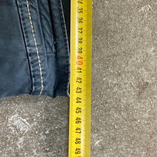 Jacob Cohen Style J622.C Nick Slim Jeans, Dark Grey, Size 33