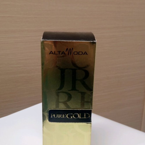 Alta Moda Pure Gold women's perfume 100ml like new