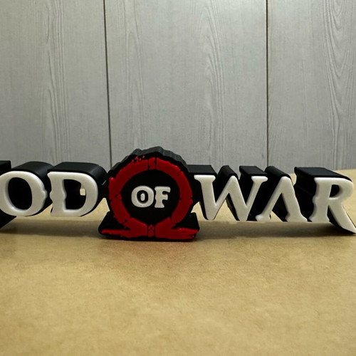 God Of War decorative item like new