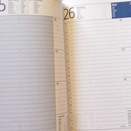 Bayer CropScience 2008 calendar used, collectible