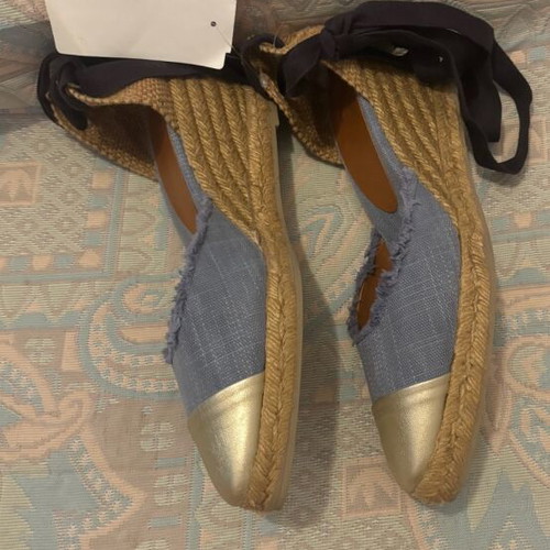Castaner shoes used, size 40 like new