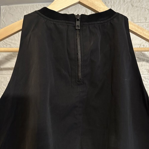 Top balloon Zara black medium, like new