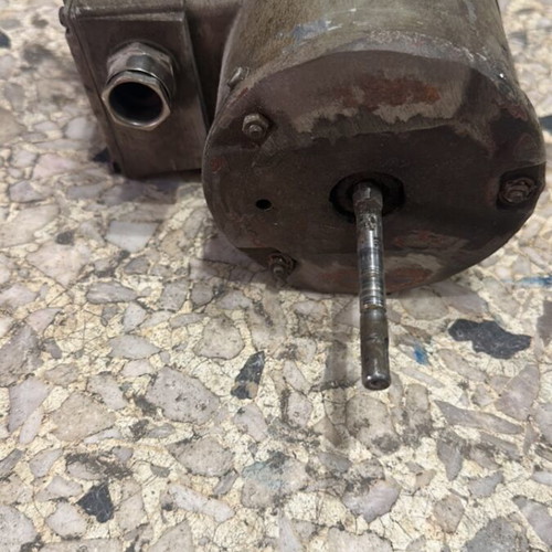 Siemens 2AA4 three-phase asynchronous electric motor used, low power