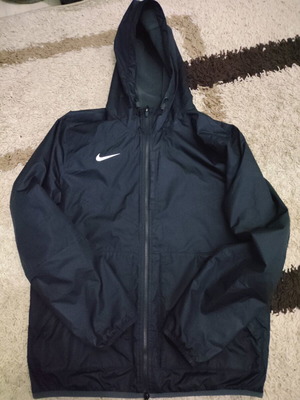 Nike Team Fall Fleece Jacket σαν καινούργιο, μέγεθος Large, μαύρο