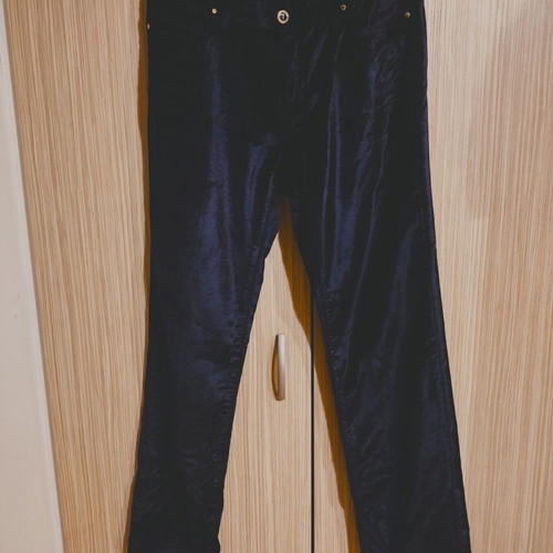 Seven L.A velvet jeans 31 used with crystals on pockets