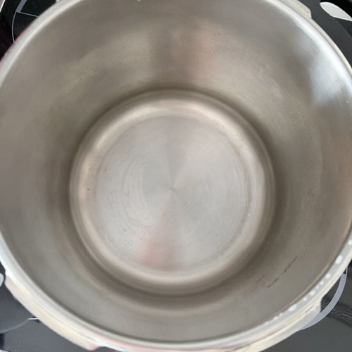 Tefal Pressure Cooker 6 L Used in Very Good Condition
