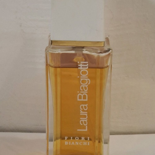 Laura Biagiotti 50ml EDP vintage used spray