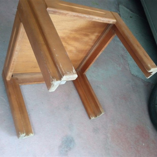 Coffee table used 52x52