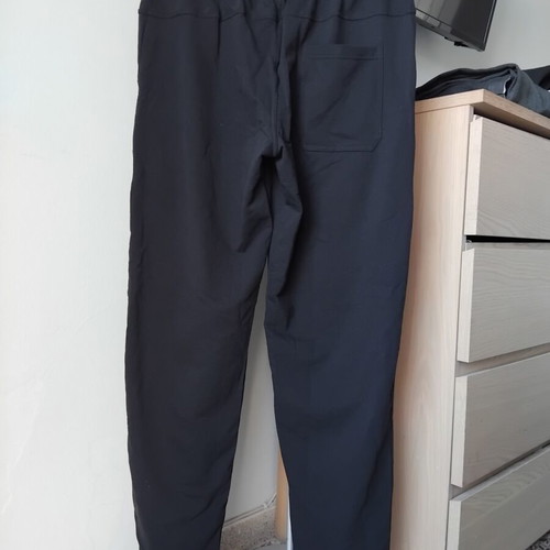 Bodymove black tracksuit pants XL
