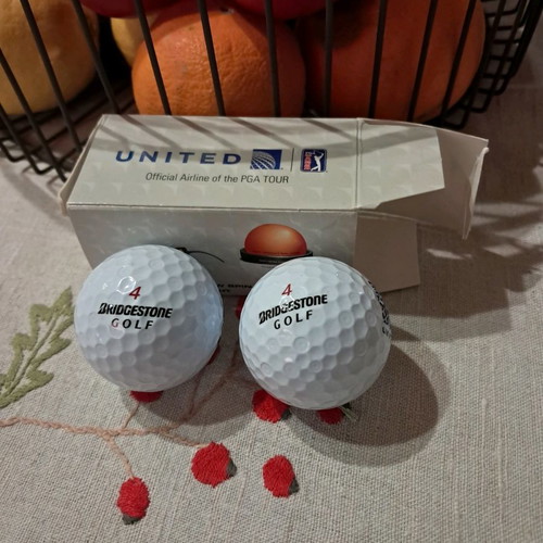 Bridgestone golf balls new