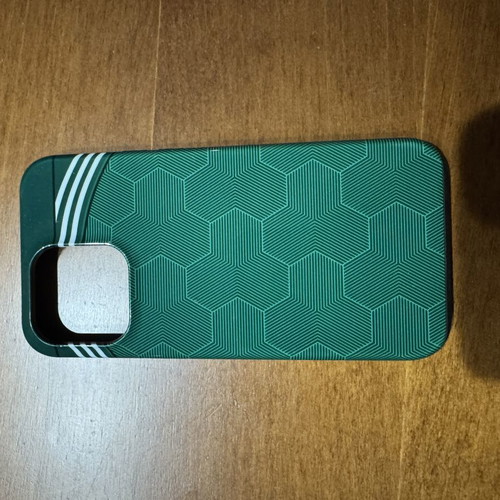 Apple iPhone 15 Pro Max case Panathinaikos, like new
