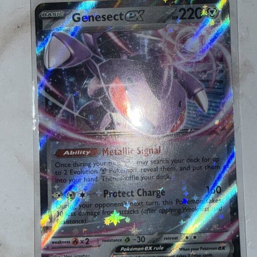 Pokemon EX cards like new
