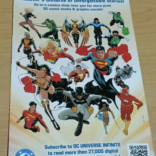 All-Star Superman #1 Special Edition near mint, 2025 movie tie-in edition