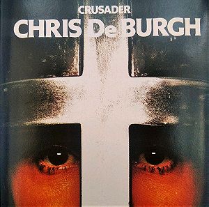 Chris De Burg - Crusader (Cassette)
