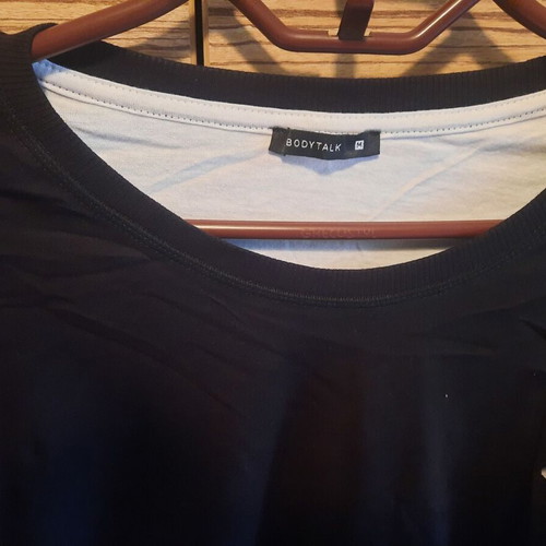 Long sleeve t-shirt Bodytalk large