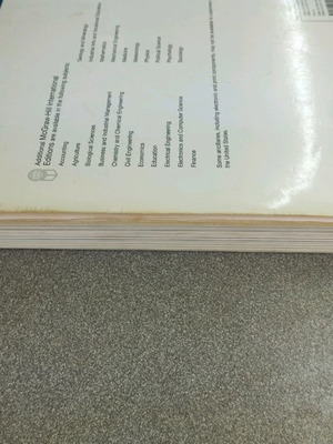 Calculus in very good condition