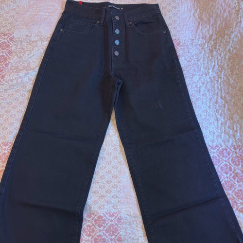 Saltandpepper Jeans like new, black, size M 38 10