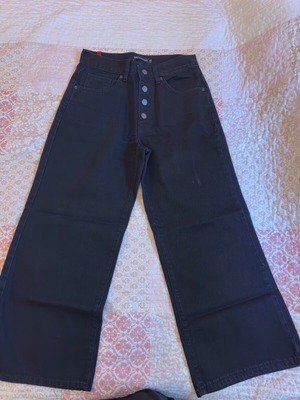 Saltandpepper Jeans μέγεθος M 38 10 μαύρο σαν καινούργιο
