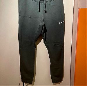 Nike green pants