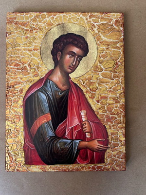 Christian icon new