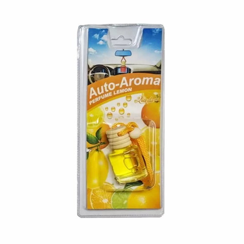 Liaoda car perfume lemon 8ml new