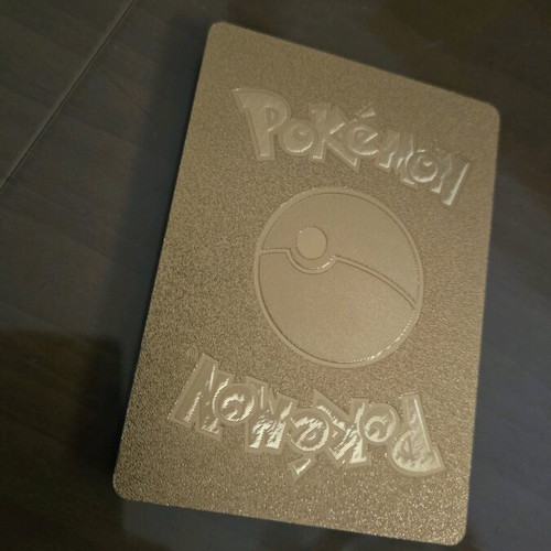 Morpeko Pokémon card like new