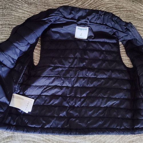 Mayoral sleeveless baby vest, size 2 (92cm)