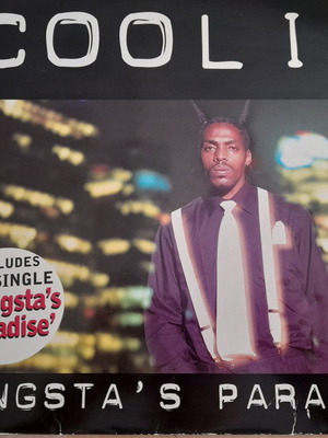 Coolio - Gangsta's paradise LP