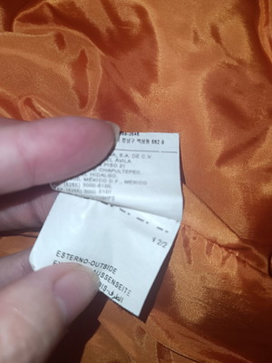 Benetton jacket like new for 2-year-old
