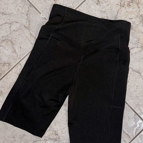 Nike Dri-FIT shorts, black, size S