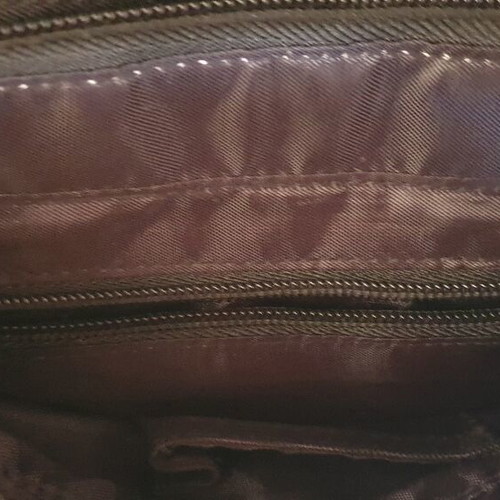 BodyTalk Messenger Bag black, like new, shoulder style