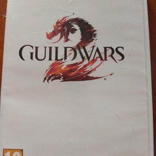 Guildwars like new