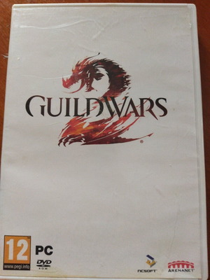 Guildwars like new