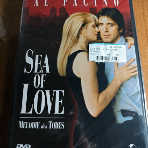 Sea of Love DVD new, sealed with Al Pacino