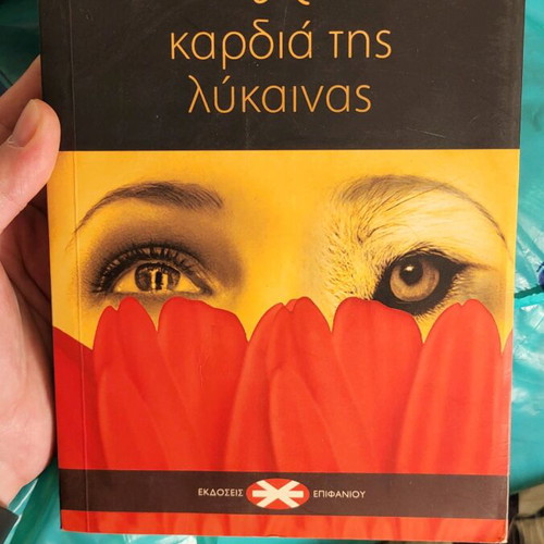 Book The Heart of the She-Wolf used in good condition