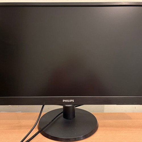 Philips LCD 24 Monitor Full HD 1920x1080 like new