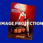  Marilyn Monroe Ευαγγελια Αραβανη Βιβλιο Περιοδικο πολυκαταστημα Attica διαφημιστικος καταλογος