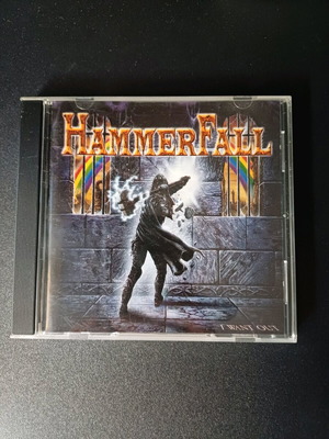 Hammerfall I Want Out Сингъл 1999