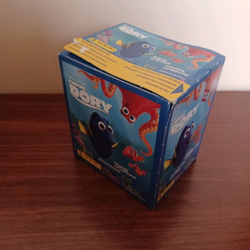 Finding Dory Sticker Box used
