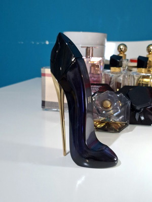 Carolina Herrera Good Girl μπουκάλι tester αρώματος 75 ml Eau de Parfum