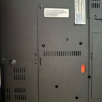 Packard Bell Easynote laptop used, AMD E1, 2GB RAM, 320GB HDD