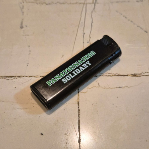 Panathinaikos Solidary Lobby 13 Connectable Lighter new