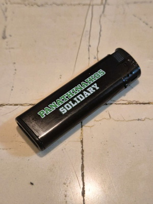 Panathinaikos Solidary Lobby 13 Connectable Lighter new