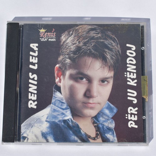 Renis Lela CD like new