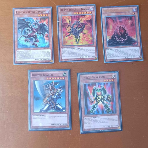 Yu-Gi-Oh! Cards Exodia and Red-Eyes - 22,00 - Vendora.cy Yu-Gi-Oh! Cards Exodia and Red-Eyes - 22,00 - Vendora.cy